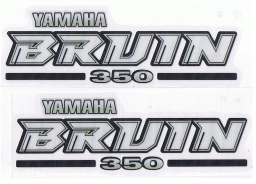 [ST-929-S] Autocollants Yamaha Bruin 350 (ST-929-S)