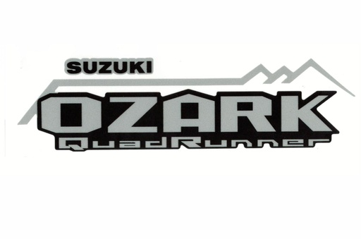 [ST-OZARK-S] Autocollants Suzuki Ozark 250 (ST-OZARK-S)