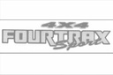 Stickers Honda FourTrax sport (ST-903-S)