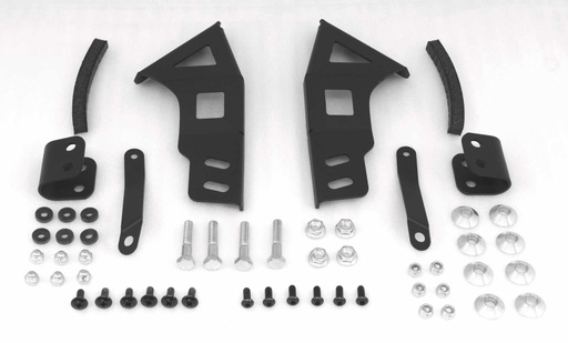 [KIT-YG-16-KIT] KIT-YG-16-KIT (GRIZZLY) YG-16 complete windshield attachment kit