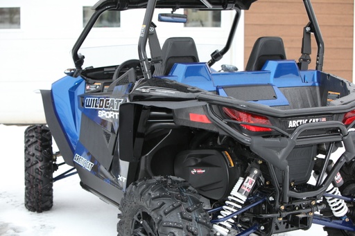 [AI-WS-555] AI-WS-555 Extensions d’ailes Arctic Cat Wildcat Trail &amp; Sport 2015 à 2020