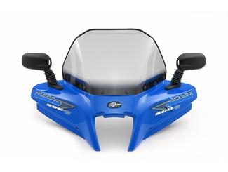 [51-9161-GC] 51-9161-GC Polaris Sportsman 850 2016 Bleu Vélocité PS-05 