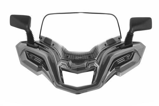 [51-9151-PS17] 51-9151-PS17 Polaris Sportsman 850 Titanium Métallique 2017-2018 PS-17