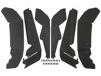 [AI-RZR-6419] AI-RZR-6419 Extensions d’ailes Polaris RZR 64" 1000, 2 ou 4 places 2018 à 2023